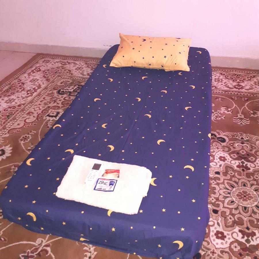 Almira Homestay Near Airport جامبي المظهر الخارجي الصورة