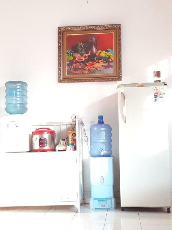 Almira Homestay Near Airport جامبي المظهر الخارجي الصورة
